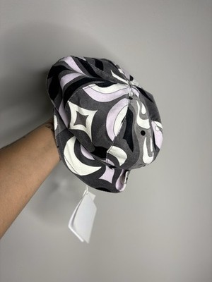 Emilio Pucci Velour Hat 