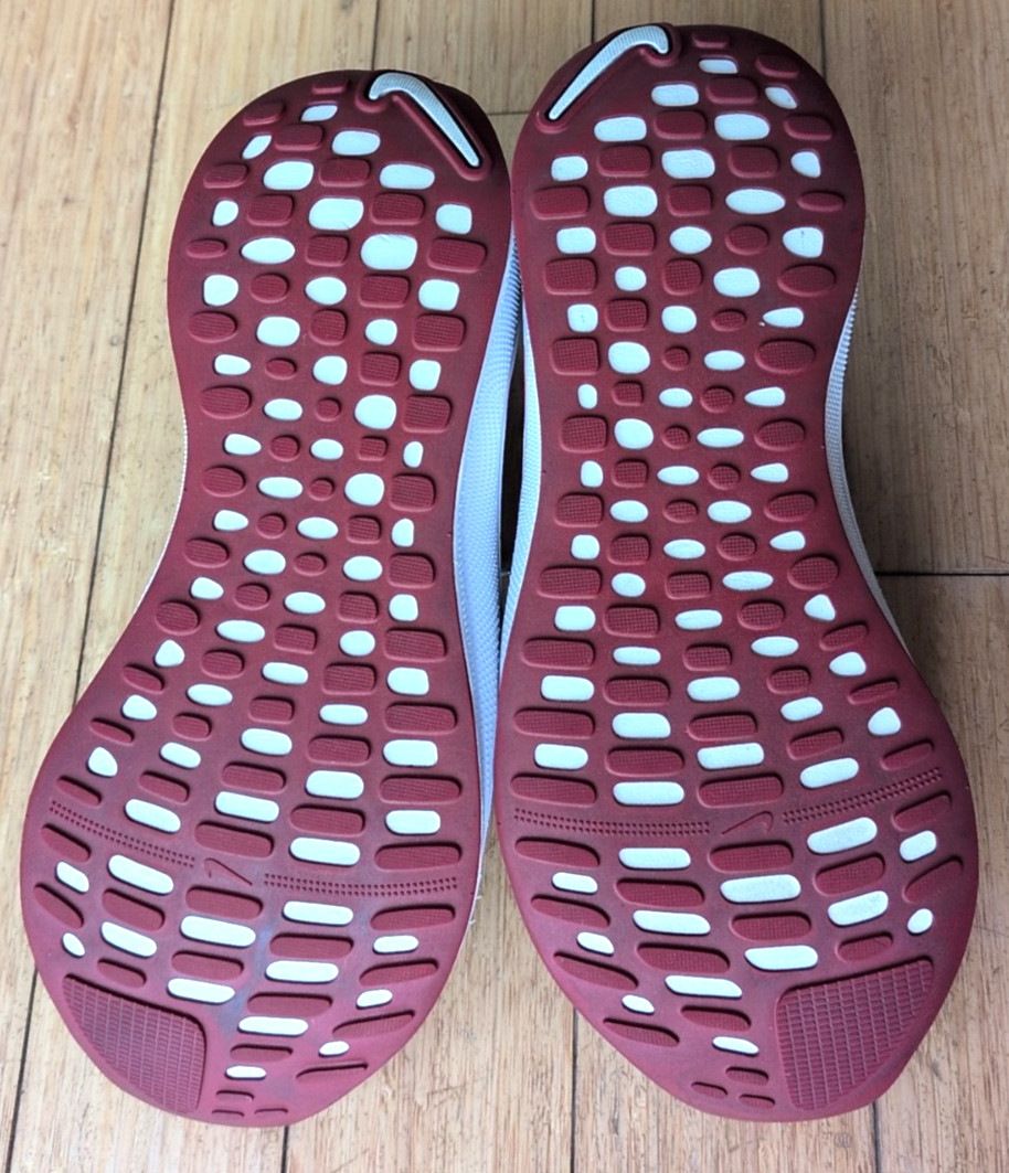 Nike ReactX Infinity Run 4 Men Running Shoes Gray… - image 9