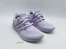 Adidas Ultraboost 1.0 Women's Size 7 Running Shoes Violet Less than 5 miles