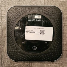 NETGEAR Nighthawk M1 Wireless Wi-Fi Hotspot Modem MR1100 No Back