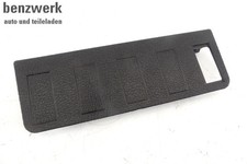 Mercedes W123 Schalterblende Mittelkonsole intakt 1236832036 ??