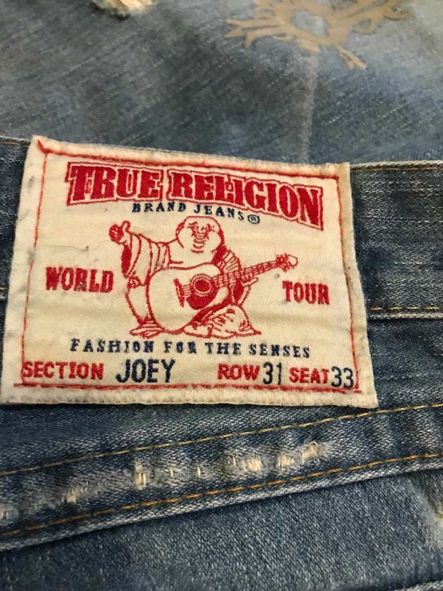 True Religion Joey Jeans for Men for sale | eBay