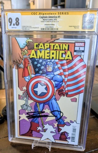 Captain America #183