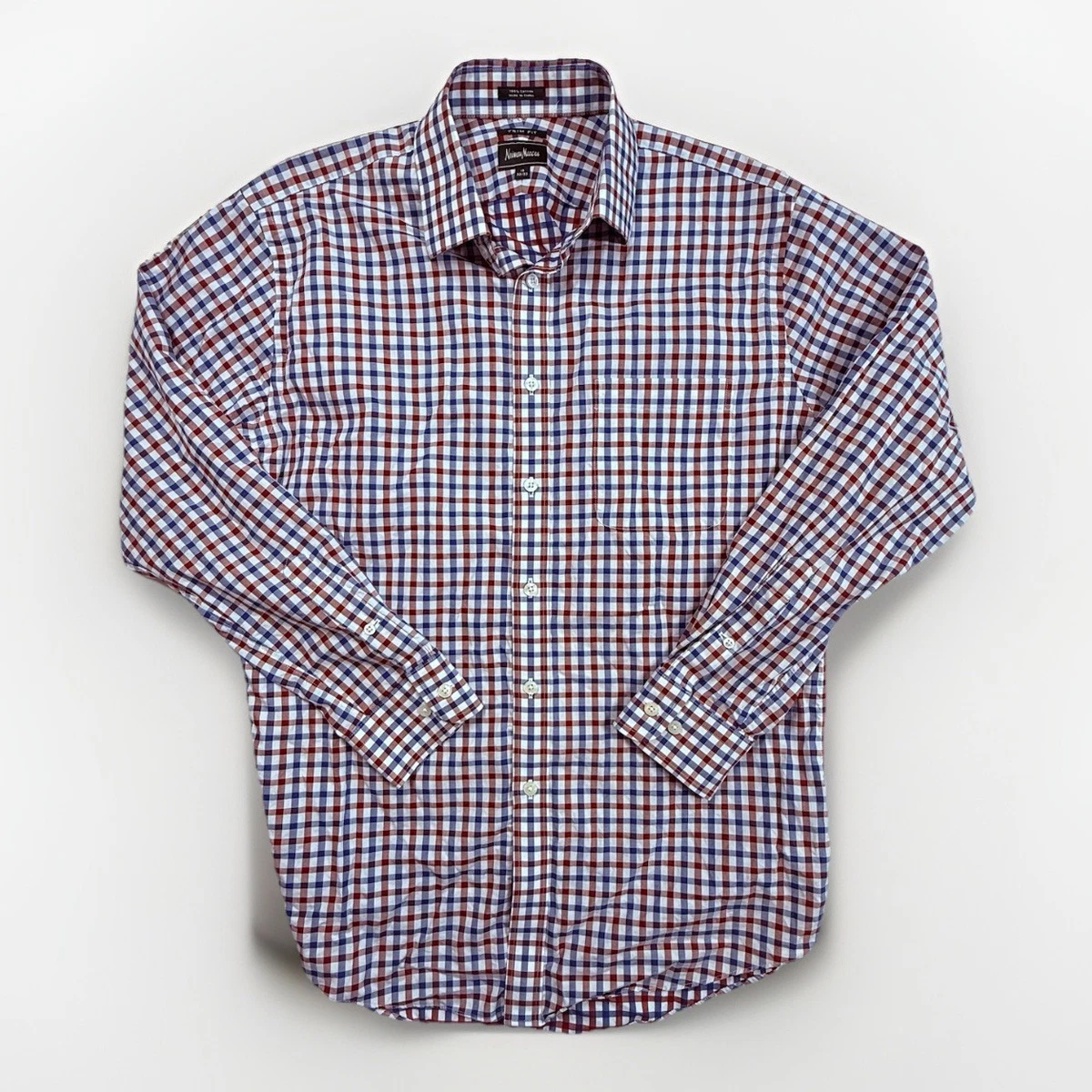 Neiman Marcus Regular Size Dress Shirts for Men 16 Size for sale | eBay