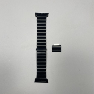 #ad #ad NOMAD Stainless Steel Band Apple Watch 49mm 45mm 44mm 42mm NM1A4HB000 BLACK $28.50