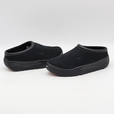 FV2923-001 Nike ACG Rufus Triple Black (Men's) | eBay