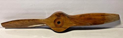 Wood Wooden Model Airplane Plane Propeller 24 Inch Prop