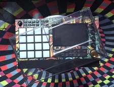 Akai MPC Live II NEON Edition MINT! With Original Box ILLUMINATED PADS