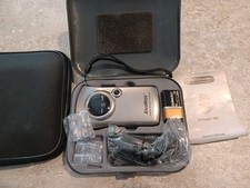 AlcoHawk ABI Breathalyzer Digital Breath Alcohol Detector w/ Cases