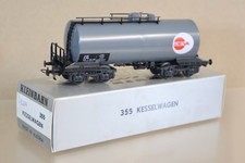 KLEINBAHN 3355 Obb ÖBB Ovea Bogie Tank Waggon 019-7 Verpackt Auf