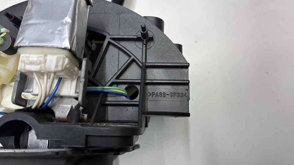 OEM 2003-2007 Infiniti G35 3.5L Coupe A/T RWD FLOOR SHIFT SHIFTER GEAR SELECTOR - Image 4 of 4