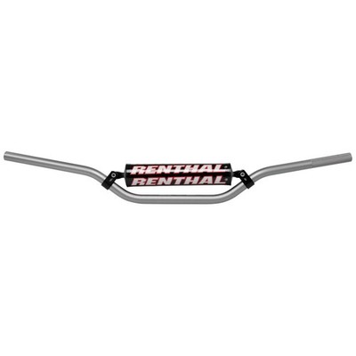 Renthal 773 CR Mid 7/8 Aluminum Handlebar Tanium Suzuki DR650SE