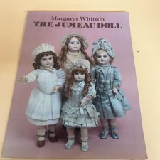 1980 The Jumeau Doll pb BOOK Margaret Whitton