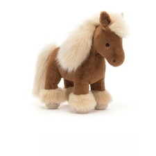 Jellycat Freya Pony 32cm Rare Plush Toy NEW With Tags + Dust Bag