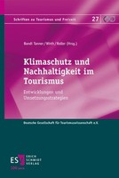 Klimaschutz Und Nachhaltigkeit Im Tourismus Monika Bandi Tanner