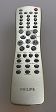 PHILIPS 3 CD HIFI REMOTE CONTROL RC2506/01 for FWR7 FWR8 FWR8R FWR8R/37