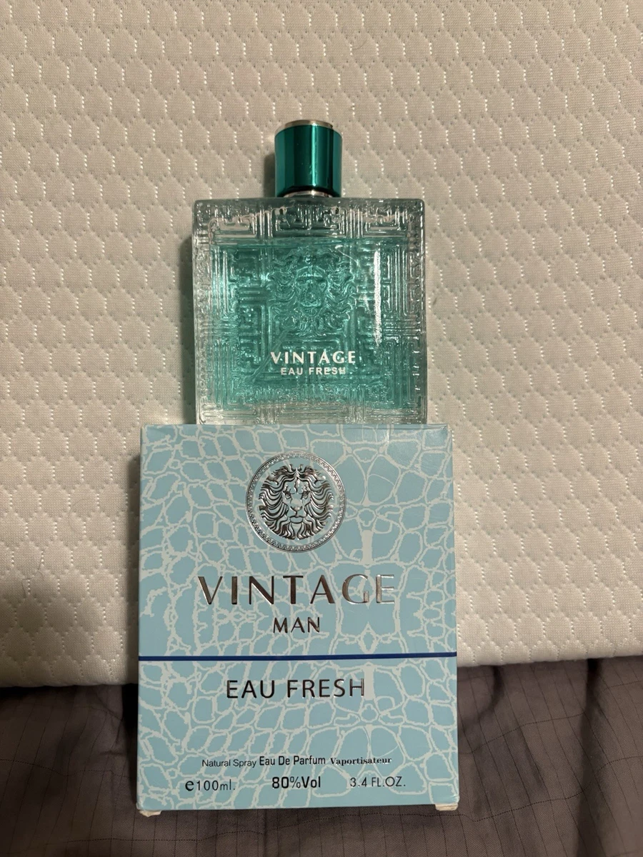 25+ Spray Vintage Eau de Parfum for Men for sale | Updated Oct 2026