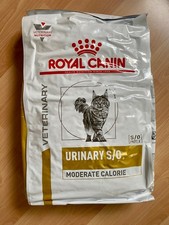 ROYAL CANIN Urinary s/o Moderate Calorie, 9 kg