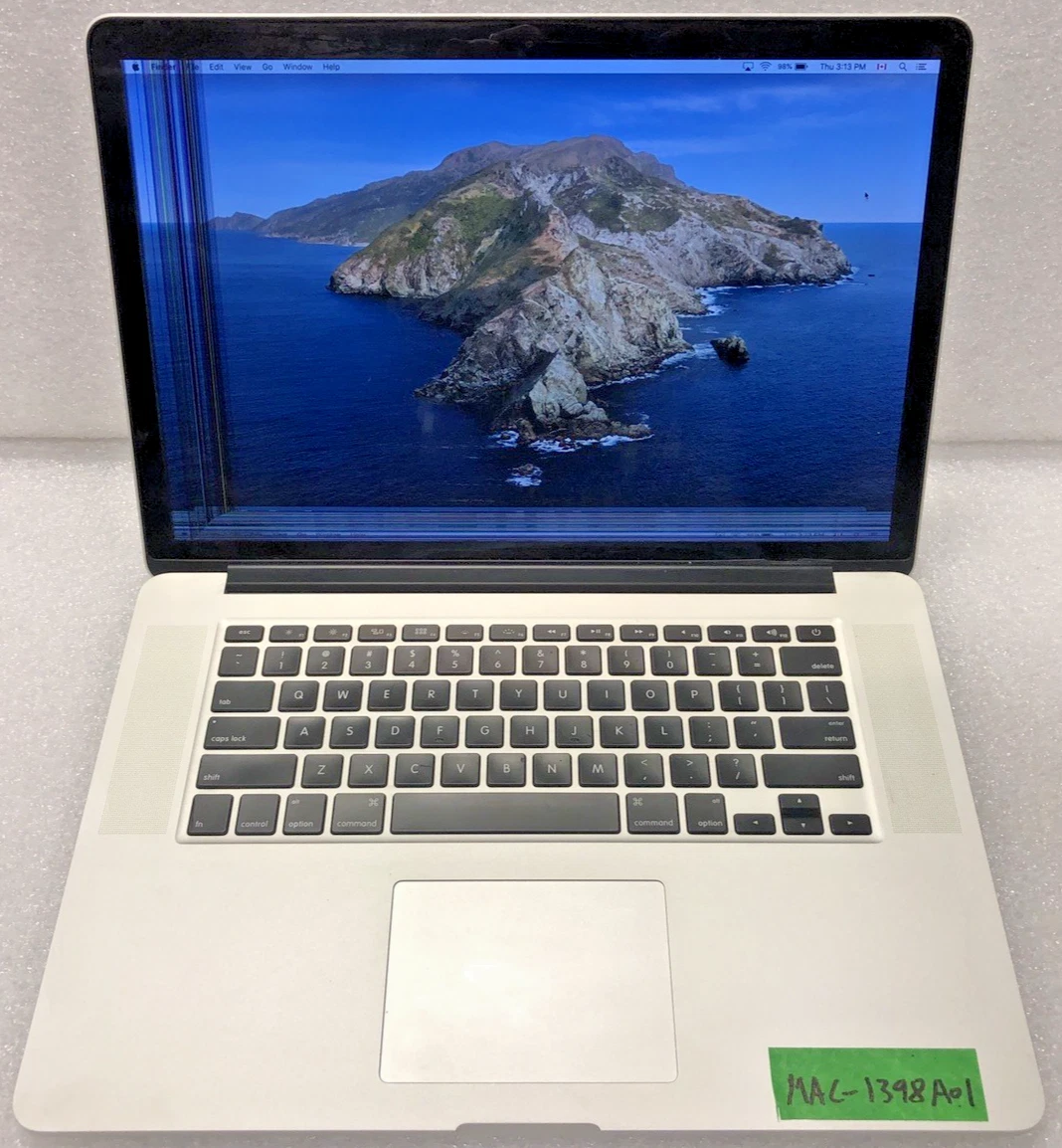 Macbook Pro 15 2012 for sale | eBay
