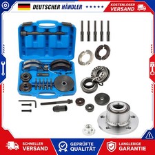 Wheel Bearing Kit Front Wheel Hub für VW Fox Wheel Hub Puller Tool Set