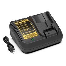 3A 12V-20V MAX Fast Charger For DeWalt DCB102 DCB118 DCB112 Lithium Battery