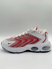 Nike Men's Air Max TW Size 9 University Red White |DQ3984-104|