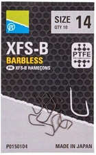 Preston Innovations XFS-B Hooks - All Sizes