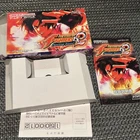 Box Only GBA The King of Fighters EX2 Nintendo Game Boy Advance Software