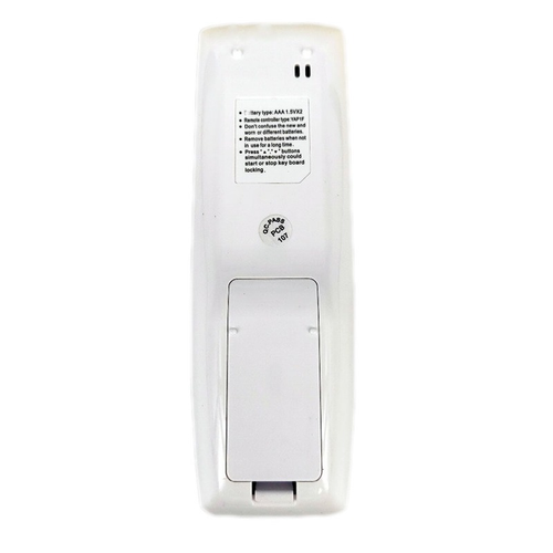 New Air Conditioner Remote control YAP1F For Gree AC Air Conditioner IR remoto - Picture 5 of 6