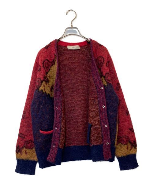 M Toga Pulla Mohair Jacquard Knit Cardigan | eBay M Toga Pulla Mohair Jacquard Knit Cardigan | eBay
