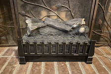 Duraflame DF1020ARU Electric Flame Ember Logs Fireplace Insert Heater for  sale online | eBay