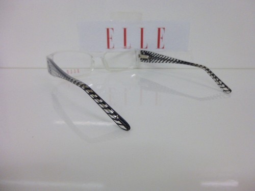 Originale Brille - Korrektionsfassung ELLE EL18783 - CR 50 - Picture 3 of 6