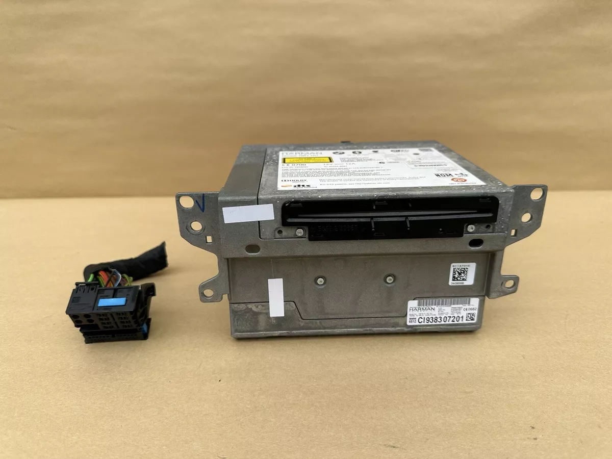 2014-2017 BMW F15 X5 NAVIGATION NBT HU RADIO UNIT CI938307201 | eBay