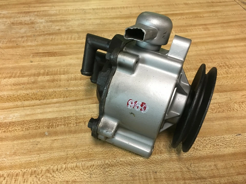 Smog Pump 11-256 fits MAZDA 1200 COUPE 70-73 - Image 2 of 4