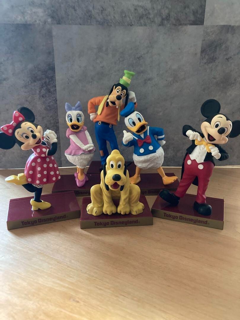 値下げ！Mickey MouseウッデンドールTOKYO Disney land $_57.PNG?set_id=880000500F
