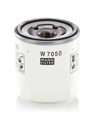 MANN-FILTER W 7050 MANN & Hummel Schmieroelwechselfilter W 7050 für CITROËN