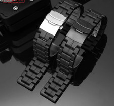 23mm Watch Band Plastic Steel Strap For Luminox Sports Watches Accessories