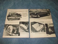 1949 Ford Convertible Custom Vintage Article Unique-conservative Ford 1949 Ford Convertible Custom Vintage Article Unique-conservative Ford