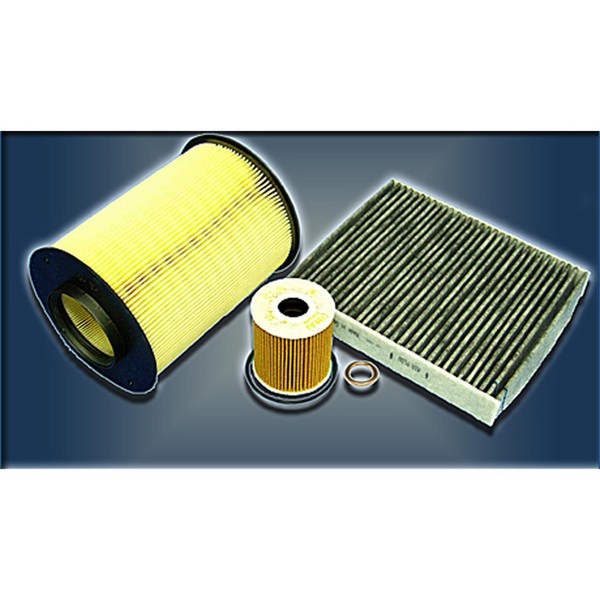Filtersatz Wartungskit Inspektion XS Ford C MAX Focus C MAX 2,0 Tdci 110 136PS-image