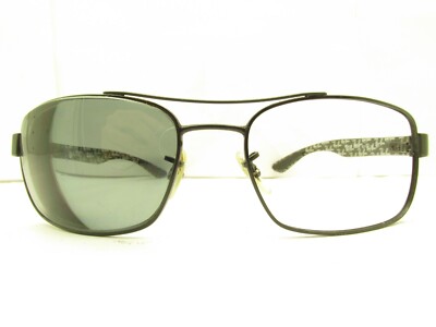 RAY-BAN RB 8316 AVIATOR FULL RIM DESIGNER EYEGLASSES FRAMES 62-18-135  111396