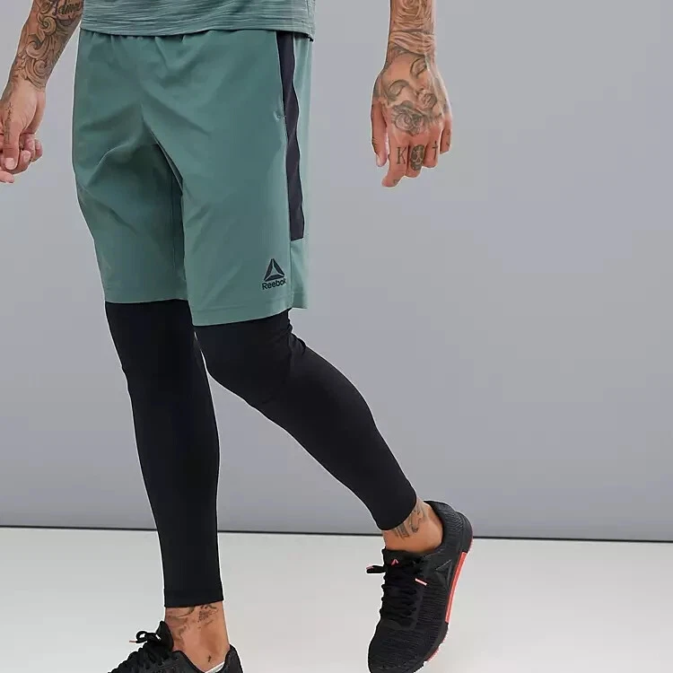 Reebok training woven shorts clearance