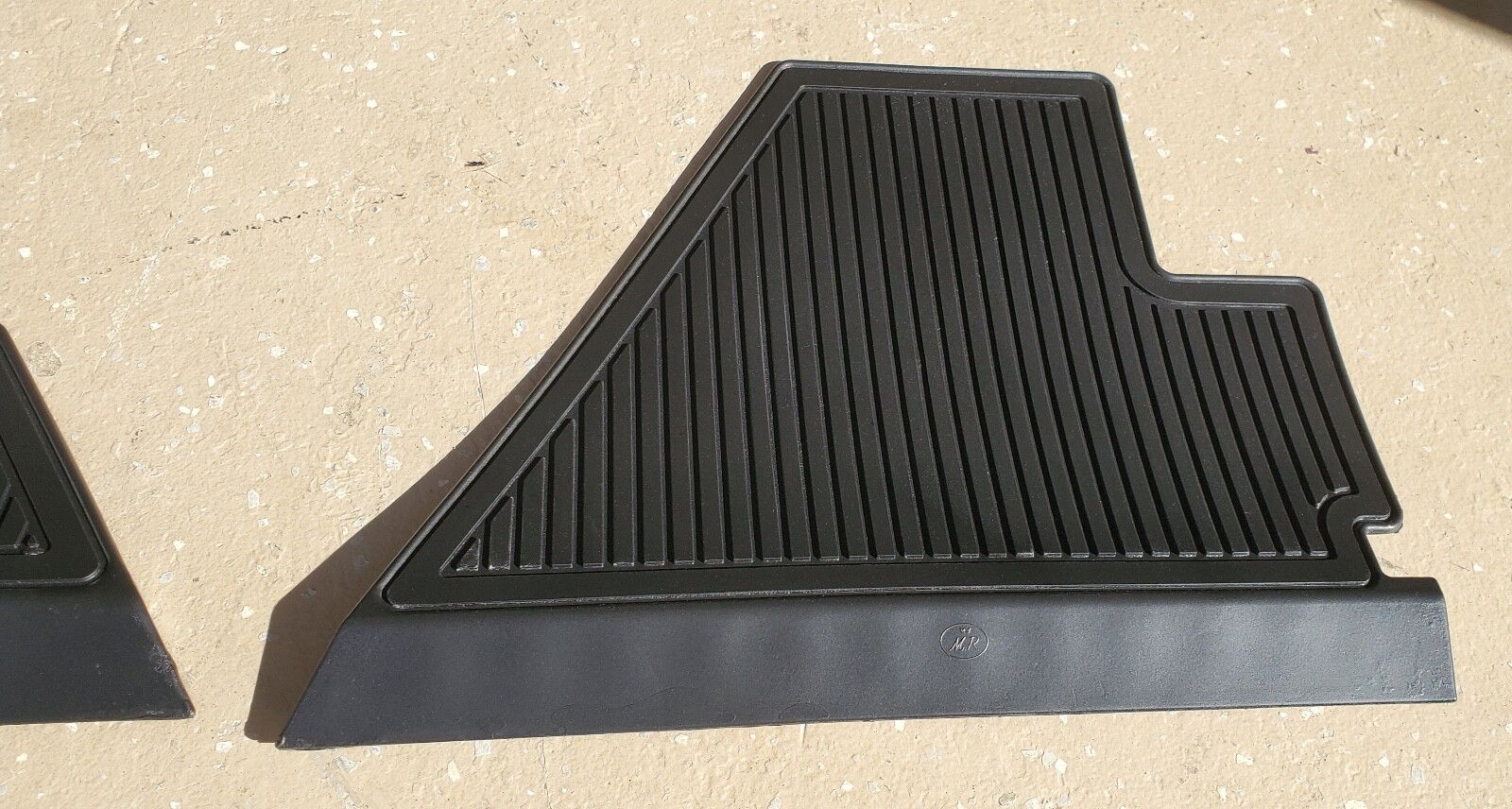 Ferrari F40 Floormats Rubber. Replacement if yours are worn.