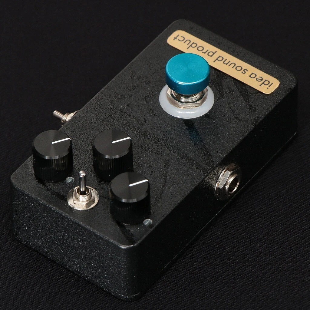 New Idea Sound Product IDEA-BMX ver.1 Overdrive Effecter