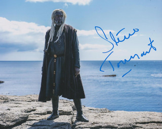 Steve Toussaint HAND SIGNED 8x10 photo House Of The Dragon