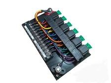 Relay Box compatible with Fueltech Haltech Holley Microtech AEM Megasquirt