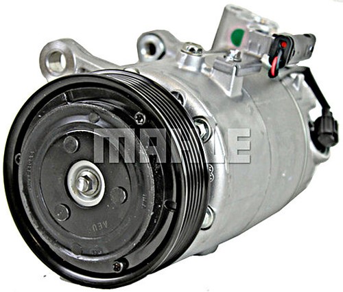 MAHLE AC Compressor For BMW 5 Touring Van 7 X1 MINI Clubman Mini 10-24 6811431 - 第 4/9 張圖片