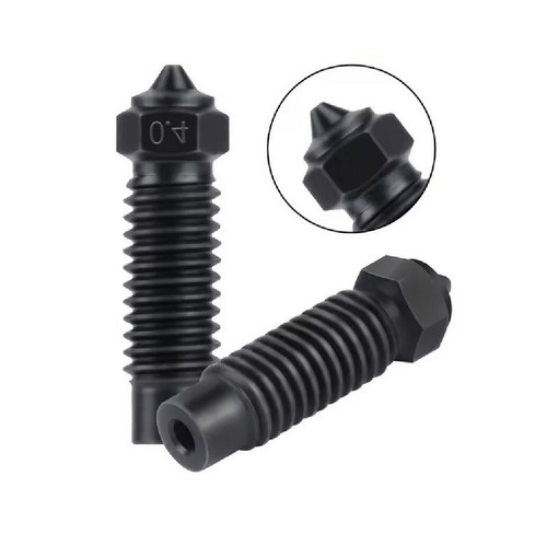 Elegoo Neptune 4 Plus / 4 Max, Buse en acier trempé, 0,2-1,0 mm, également en kit ! - Photo 3/8