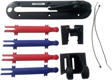 000-13522-001 Mounting Bracket for Structurescan 3D and Totalscan Transducers,Bl