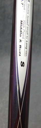 Yamaha Inpres X 460D 9° Driver Stiff Graphite Shaft Inpres Grip - Picture 6 of 6