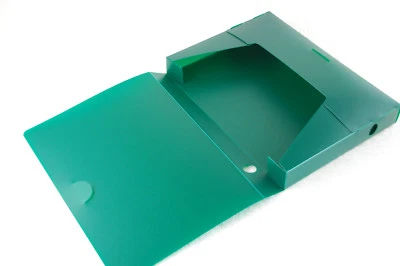 OFFICE Sammelbox Archivbox Ablagebox A4 5 Stück grün A4